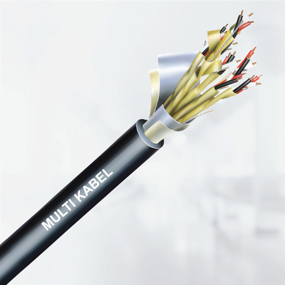 Multikabel Instrumentation Cable